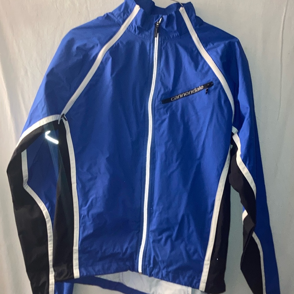 Cannondale Lightweight Jacket w/ Removable Sleeves